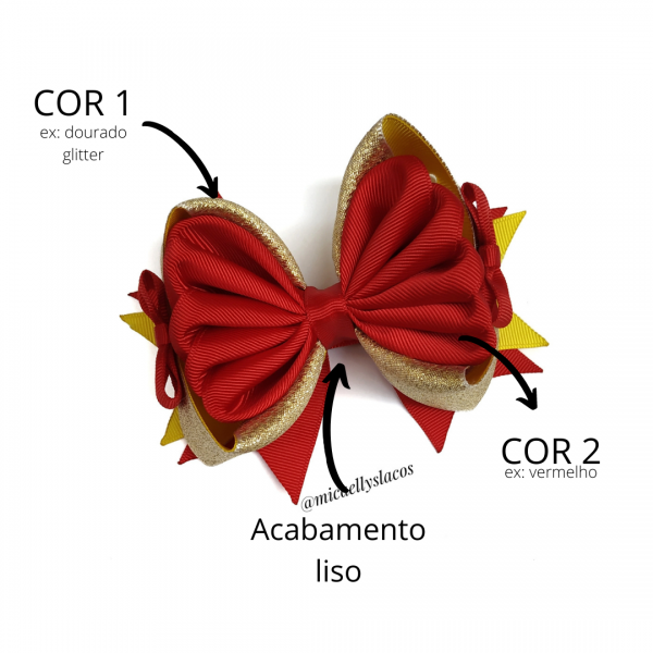 Laço Elza - Imagem 2