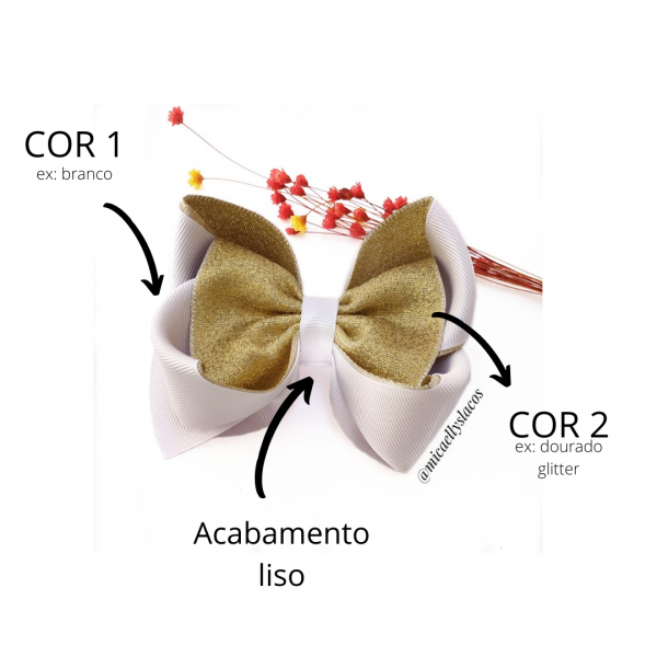 Laço Mirela - M - Imagem 2