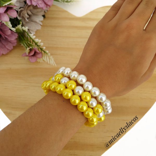 Pulseira de Silicone - Imagem 4