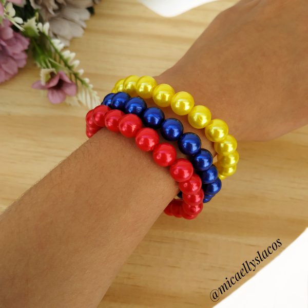 Pulseira de Silicone