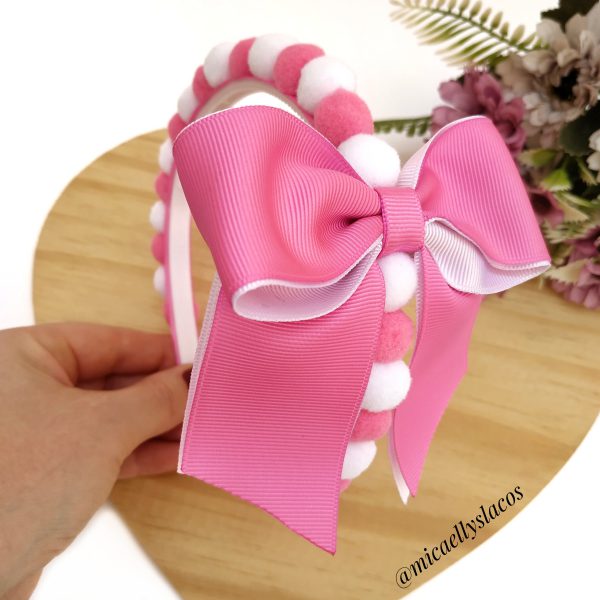 Tiara Bia - Pompom