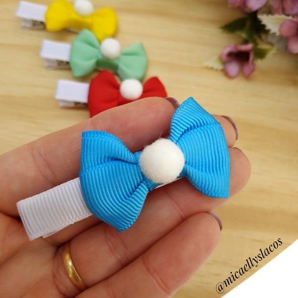 Hair clip Alícia - PP - Image 3