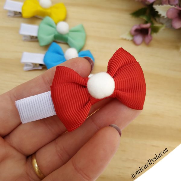 Hair clip Alícia - PP - Image 4