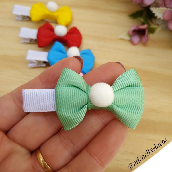Hair clip Alícia - PP - Image 5