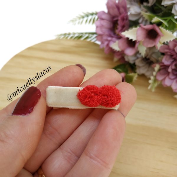 Hair clip Sara - RN (unidade) - Image 4
