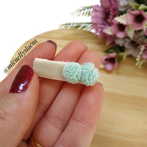 Hair clip Sara - RN (unidade) - Image 3