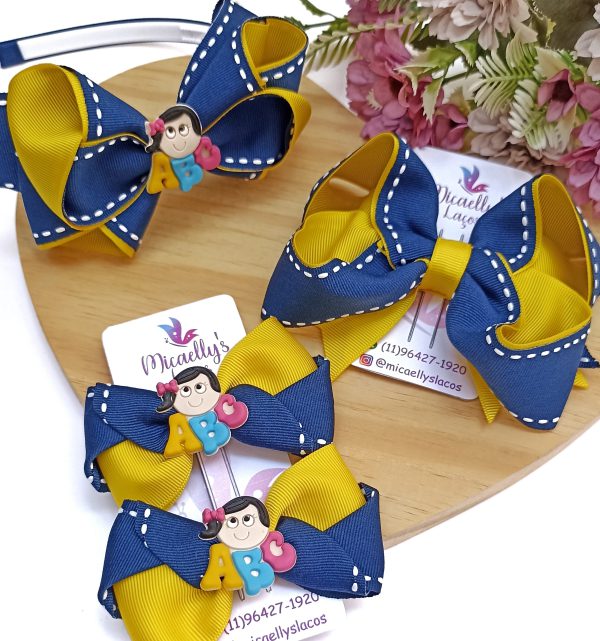 kit Escolar 04